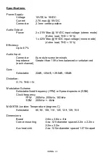 Preview for 31 page of Ramsey Electronics UAM4 Manual