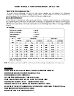 Preview for 3 page of Ramsey Electronics WILDCAT 130K Operating, Service And Maintenance Manual