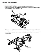 Предварительный просмотр 8 страницы Ramsey Electronics WILDCAT 130K Operating, Service And Maintenance Manual