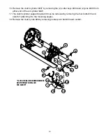 Preview for 12 page of Ramsey Electronics WILDCAT 130K Operating, Service And Maintenance Manual