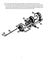 Preview for 13 page of Ramsey Electronics WILDCAT 130K Operating, Service And Maintenance Manual