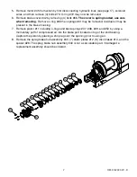 Предварительный просмотр 9 страницы Ramsey Electronics WILDCAT 80,000 LB Series Operating, Service And Maintenance Manual