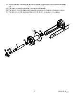 Preview for 14 page of Ramsey Electronics WILDCAT 80,000 LB Series Operating, Service And Maintenance Manual