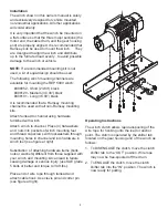 Предварительный просмотр 4 страницы Ramsey Winch 278158 Owner'S Manual