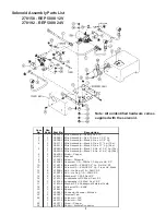 Предварительный просмотр 8 страницы Ramsey Winch 278158 Owner'S Manual