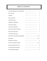 Preview for 3 page of Ramsey Winch DC 34,9 Maintenance Manual