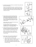 Preview for 12 page of Ramsey Winch DC 34,9 Maintenance Manual