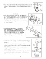 Preview for 14 page of Ramsey Winch DC 34,9 Maintenance Manual