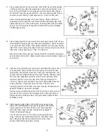 Preview for 15 page of Ramsey Winch DC 34,9 Maintenance Manual