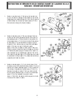 Preview for 30 page of Ramsey Winch DC 34,9 Maintenance Manual