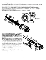 Preview for 12 page of Ramsey Winch HD-P 42 Operating, Service And Maintenance Manual