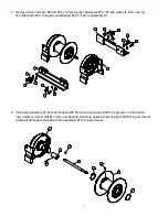 Preview for 10 page of Ramsey Winch HD-P50000 Operating, Service And Maintenance Manual