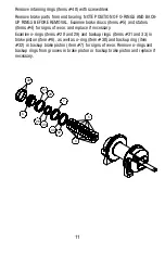 Preview for 11 page of Ramsey Winch HD-P8000 Operating, Service And Maintenance Manual