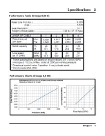 Preview for 5 page of Ramsey Winch Omega 8 Operating And Maintenance Manual