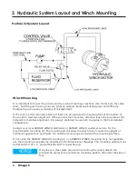 Предварительный просмотр 6 страницы Ramsey Winch Omega 8 Operating And Maintenance Manual