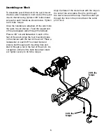 Preview for 5 page of Ramsey Winch Quick Mount 5000 Owner'S Manual