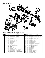 Preview for 7 page of Ramsey Winch Quick Mount 5000 Owner'S Manual