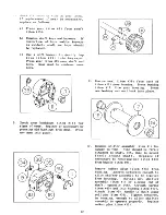 Preview for 14 page of Ramsey Winch RAM-LOK G-200 Series Operating, Service And Maintenance Manual