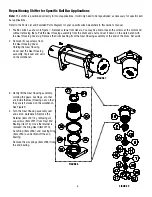 Предварительный просмотр 8 страницы Ramsey Winch REP 8000 Owner'S Manual