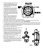 Предварительный просмотр 9 страницы Ramsey Winch REP 8000 Owner'S Manual