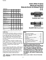 Preview for 45 page of Ramsey Winch REP 8000 Owner'S Manual