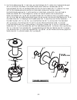 Preview for 50 page of Ramsey Winch RPH 111,2 Operating, Service And Maintenance Manual