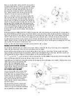 Предварительный просмотр 10 страницы Ramsey Winch RPH 53,3 Operating, Service And Maintenance Manual