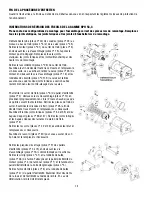 Preview for 26 page of Ramsey Winch RPH 53,3 Operating, Service And Maintenance Manual