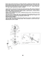 Preview for 12 page of Ramsey Winch RPH 8000 Operating, Service And Maintenance Manual