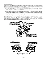 Предварительный просмотр 4 страницы Ramsey Winch RPH 8000T Operating, Service And Maintenance Manual