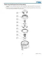 Preview for 21 page of Ramsey Winch Sierra H8 Operation, Service And Maintenance Manual