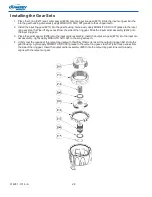 Preview for 28 page of Ramsey Winch Sierra H8 Operation, Service And Maintenance Manual