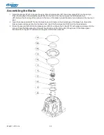 Preview for 30 page of Ramsey Winch Sierra H8 Operation, Service And Maintenance Manual