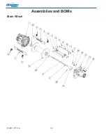 Preview for 36 page of Ramsey Winch Sierra H8 Operation, Service And Maintenance Manual