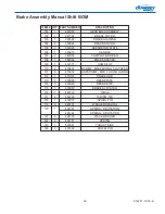 Preview for 39 page of Ramsey Winch Sierra H8 Operation, Service And Maintenance Manual