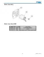 Preview for 47 page of Ramsey Winch Sierra H8 Operation, Service And Maintenance Manual