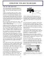 Preview for 4 page of Ramsey Winch UTV HONCHO 5000 Owner'S Manual