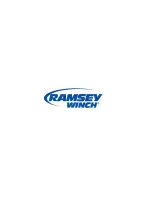 Preview for 14 page of Ramsey Winch UTV HONCHO 5000 Owner'S Manual