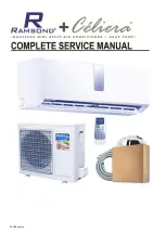 Ramsond Celiera AS-09TR3SVDDH Service Manual preview