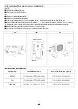 Preview for 24 page of Ramsond Celiera AS-09TR3SVDDH Service Manual