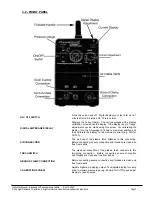 Предварительный просмотр 10 страницы Ramsond CUT 50 DY Series Instruction Manual