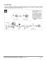 Предварительный просмотр 16 страницы Ramsond CUT 50 DY Series Instruction Manual