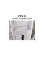 Предварительный просмотр 34 страницы Ramsond R37GWX Installation Manual