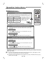 Предварительный просмотр 5 страницы Ramsond R55GWi Instructions Manual