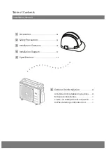 Preview for 2 page of Ramsond RHQZ-36-4X9WM Installation Manual