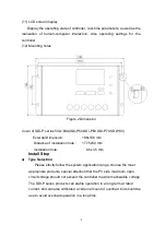 Preview for 5 page of Ramsond SHLD-60 User Manual