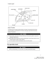 Предварительный просмотр 8 страницы Ramsond SineMate 1500 Operating Instructions Manual