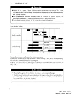 Предварительный просмотр 9 страницы Ramsond SineMate 1500 Operating Instructions Manual