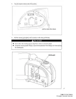 Предварительный просмотр 14 страницы Ramsond SineMate 1500 Operating Instructions Manual