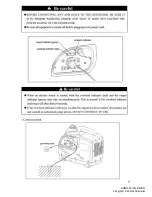 Предварительный просмотр 18 страницы Ramsond SineMate 1500 Operating Instructions Manual